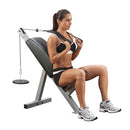 Body-Solid PowerLine Bauchtrainer - PAB21X
