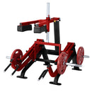 Steelflex Plate Load Serie 2 Squat / Deadlift-Maschine - PL2300-BR