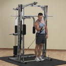 Powerline Latzug-Anbau für Powerline Smith Machine - PLA144X