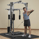 Powerline Latzug-Anbau für Powerline Smith Machine - PLA144X