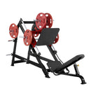 Steelflex Plate Load Serie Beinpresse - PLDP-BR
