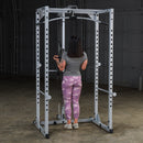 Powerline Latzugstation für Powerline Power Rack - PLA200X