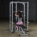 Powerline Latzugstation für Powerline Power Rack - PLA200X