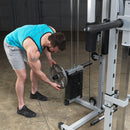Body-Solid Powerline Smith-Gym - PSM144XS