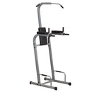 Powerline Vertikale Kniehebe- / Klimmzug- / Dip-Station - PVKC83X