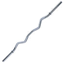 Body-Solid Standard EZ-Curlstange 120 cm (Ø25 mm) STEZCB120