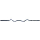 Body-Solid Standard EZ-Curlstange 120 cm (Ø25 mm) STEZCB120