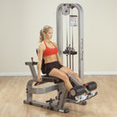 Pro Clubline Beinstrecker-Maschine - SLE200G