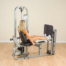 Pro Clubline Beinpresse - SLP500G