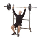 Pro Clubline Olympic Schulterpresse - SPB368G