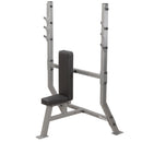 Pro Clubline Olympic Schulterpresse - SPB368G