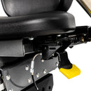 Spirit Fitness Liegeergometer - CR1000ENT