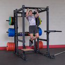 Body-Solid Power Rack Multi-Klimmzugstange