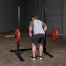 Pro Clubline Kommerzielles Kniebeugenständer - SPR250