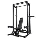 Pro Clubline Kommerzielles Half Rack - SPR500