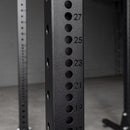Pro Clubline Kommerzielles Half Rack - SPR500