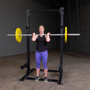 Pro Clubline Kommerzielles Half Rack - SPR500