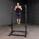 Pro Clubline Kommerzielles Half Rack - SPR500