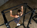 Pro Clubline Half Rack Anbauteil Dual Chin Bar - SPRDCB