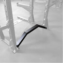 Pro Clubline Half Rack Attachment Bench Clearance Bar SPRBCB