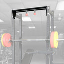 Pro Clubline Half Rack Anbauteil Dual Chin Bar - SPRDCB