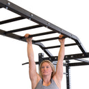 Pro Clubline Commercial Double Power Rack Paket - SPR1000DB