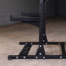 Pro Clubline Half Rack Spotter-Arme - SPRSA