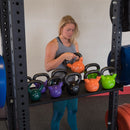 Pro Clubline Power Rack Anbau-Ablagefach - SPRST