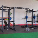 Pro Clubline Commercial Double Power Rack Paket - SPR1000DB