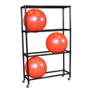 Body-Solid Stabilitätsball-Ständer SSBR100