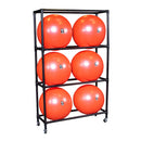 Body-Solid Stabilitätsball-Ständer SSBR100