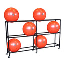Body-Solid Stabilitätsball-Ständer SSBR200