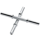 Bodytrading Solid Standard-Hantelstange 40 cm - STDH40