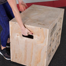 Body-Solid Tools 3-in-1 Holz-Plyobox BSTWPBOX