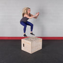 Body-Solid Tools 3-in-1 Holz-Plyobox BSTWPBOX