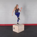 Body-Solid Tools 3-in-1 Holz-Plyobox BSTWPBOX