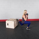 Body-Solid Tools 3-in-1 Holz-Plyobox BSTWPBOX