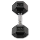Body-Solid Hexagon-Kurzhanteln 1 kg – 50 kg (pro Paar) – HEXRU