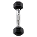 Body-Solid Hexagon-Kurzhanteln 1 kg – 50 kg (pro Paar) – HEXRU