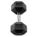 Body-Solid Hexagon-Kurzhanteln 1 kg – 50 kg (pro Paar) – HEXRU