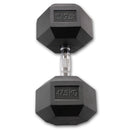 Body-Solid Hexagon-Kurzhanteln 1 kg – 50 kg (pro Paar) – HEXRU