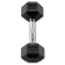 Body-Solid Hexagon-Kurzhanteln 1 kg – 50 kg (pro Paar) – HEXRU