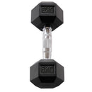 Body-Solid Hexagon-Kurzhanteln 1 kg – 50 kg (pro Paar) – HEXRU