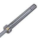 Body-Solid Olympische Hantelstange für Crossfit (Durchm.: 28 mm) - OB220MA